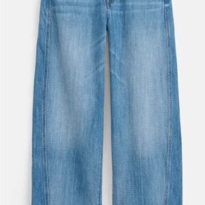 Alex Mill Ella Arc Jean in Sapporo wash